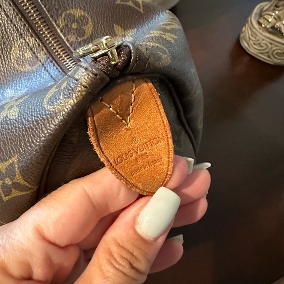 Louis Vuitton Rare weekender bag - Picture 12 of 16